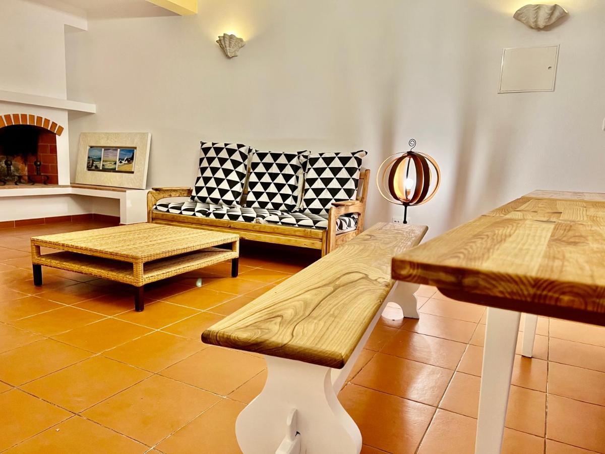 Casa Das Dunas Almograve Esterno foto