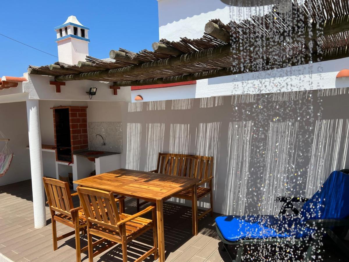 Casa Das Dunas Almograve Esterno foto