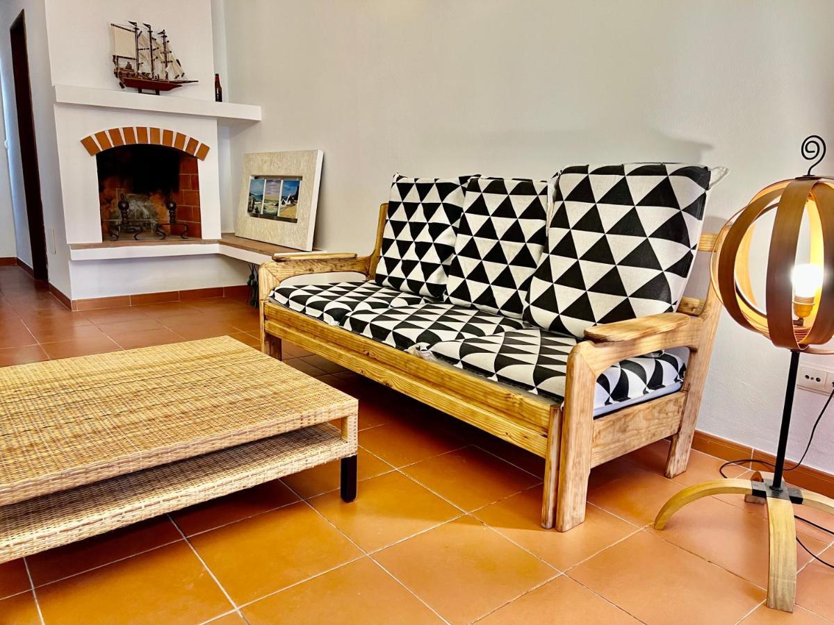 Casa Das Dunas Almograve Esterno foto
