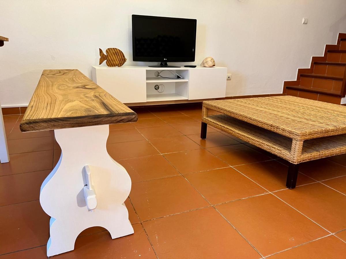 Casa Das Dunas Almograve Esterno foto