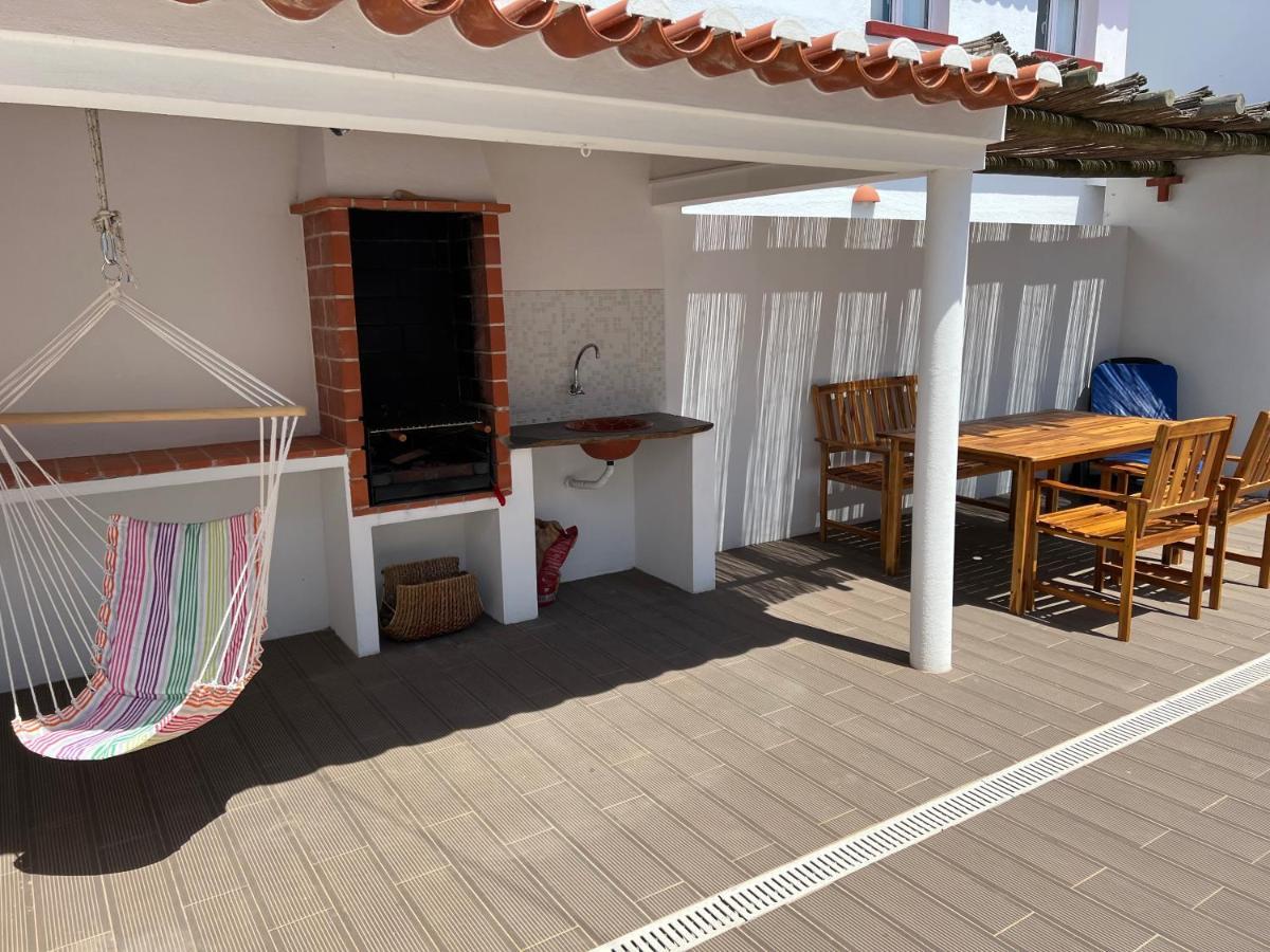 Casa Das Dunas Almograve Esterno foto
