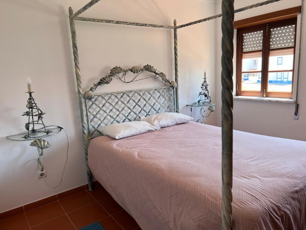 Casa Das Dunas Almograve Esterno foto